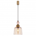 4341-1P Подвесной светильник F-Promo, Vinglas