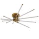 4469-5C Потолочный светильник F-Promo, Vigas