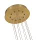 4469-5P Подвесная люстра F-Promo, Vigas