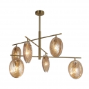 4485-6C Люстра на штанге F-Promo, Media