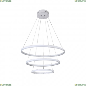 08223,01A(4000K) Подвесная светодиодная люстра Тор KINK Light, Тор