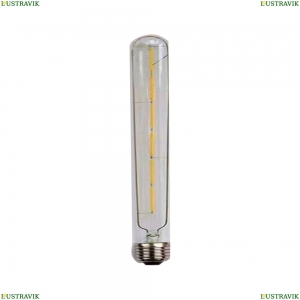 98306,21 0Led Лампа прозрачная E27 6W (2700K) KINK Light, 98306