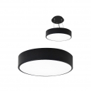 5480,19 Светильник Kink Light, Медина, Черный