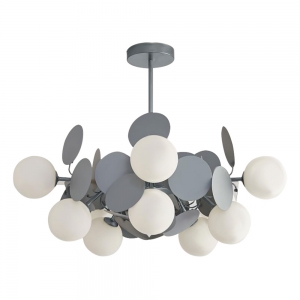 074160-10,16(16) Подвес Матиас серый