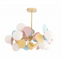 074160-10,33(43) Подвес Kink Light, Матиас, Мультиколор