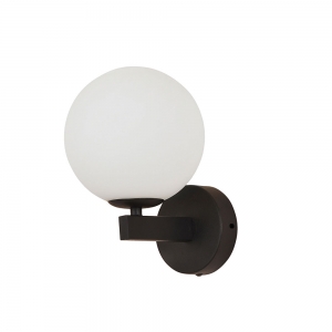 07508-1,19 Бра Сида черный E14 1*10W