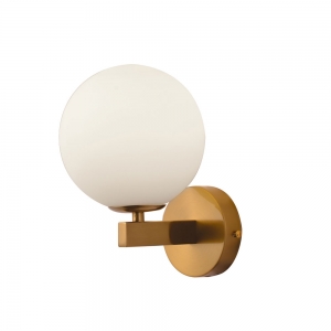 07508-1,20 Бра Сида бронза E14 1*10W