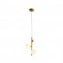 07508-3A,20 Подвес Kink Light, Сида, Бронза