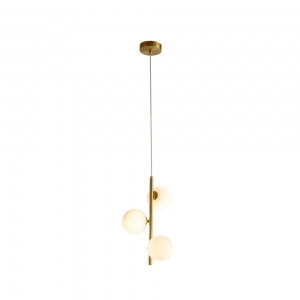 07508-3A,20 Подвес Сида бронза G9 15W (3000K)