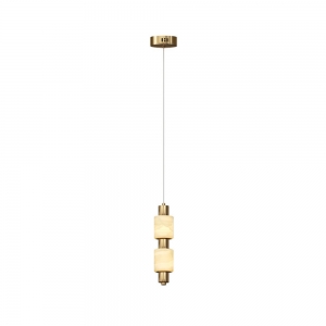 07526-1A,36 Подвес Алос латунь