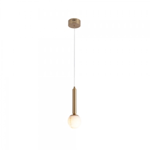 07530-1A,36 Подвес Монс латунь