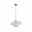 07545-4,21(36) Подвес Галла прозрачный Led 14W