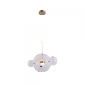 07545-4,21(36) Подвес Галла прозрачный Led 14W