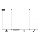 07616-150L,19 Подвес Ристо черный