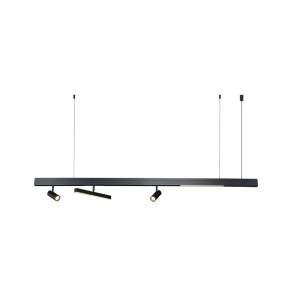 07617B,19 Подвес Лайви черный