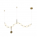 07623-10A,20 Подвес Стин бронза Led 60W