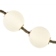 07623-10A,20 Подвес Стин бронза Led 60W
