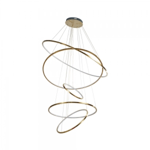 07675A,36 Подвес Амия латунь Led 175W