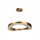 07676-80,20 Подвес Kink Light, Тауна, Бронза