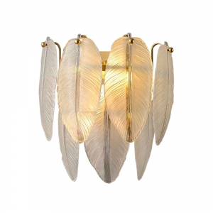 07680,36 Бра Джана латунь E14 2*40W