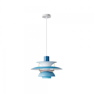 07826-40,05 Подвес Дейси голубой