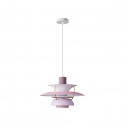 07826-40,10 Подвес Дейси розовый