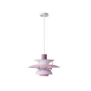 07826-40,10 Подвес Дейси розовый