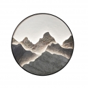 07830-100,19 Светильник диммируемый Kink Light, Авентин, Черный