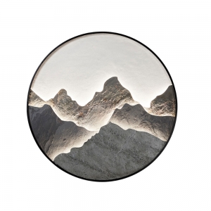 07830-100,19 Светильник димм. Авентин черный