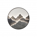 07830-80,19 Светильник диммируемый Kink Light, Авентин, Черный