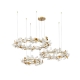 07868-100+80+60P,36 Люстра Сири латунь