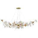 07868-10A,36 Люстра Сири латунь