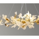 07868-10A,36 Люстра Сири латунь