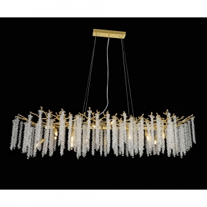 07871-150LD,33 Люстра Шанти золото