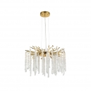 07871-60D,33 Люстра Kink Light, Шанти, Золото