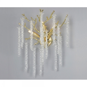 07871D,33 Светильник Шанти золото