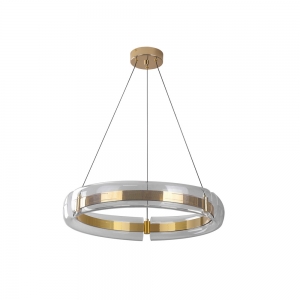 08001-70,33 Подвес димм. Риколь золото