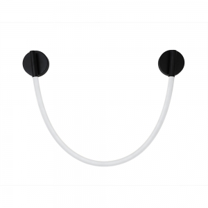 08031-1,19 Настенный светильник Венди черный