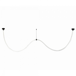 08031K-300,19(3000-6000K) Подвес димм. Венди черн.