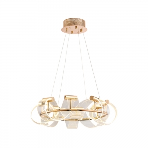 08037-50,37 Подвес Ранни французское золото