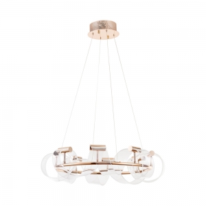 08037-70,37 Подвес Ранни французское золото