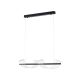 08042-2AS,19 Подвес Илина черный Led 28W