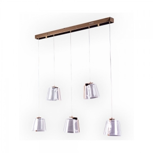 08044-5AS,37 Подвес Люцерна французское золото