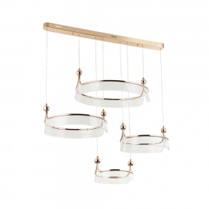 08045-80+60+50+40,37 Подвес Риваль франц. золото