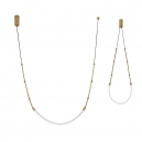 08060-1A,20 Подвес Kink Light, Бофорт, Бронза