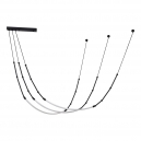 08060-3AS,19 Подвес Kink Light, Бофорт, Черный