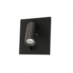 08073,19 Бра встраиваемое Эви черный