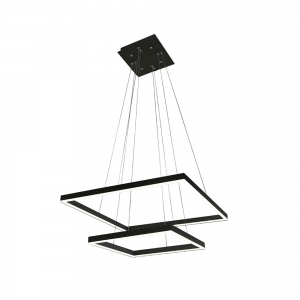 08227,19(4000K) Подвес Альтис черный w60+40