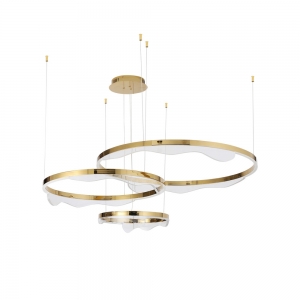 08263,36P Подвес Кастела диммируемый латунь