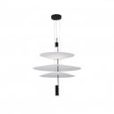 08403-50+68+50,19(01) Подвес Kink Light, Гида, Черный